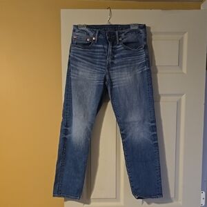 Men's Blue Jeans